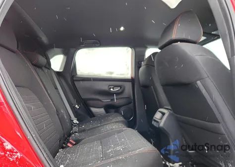 2026 Honda Hr-V Sport из США, поврежденный, VIN 3CZRZ2H51TM712229